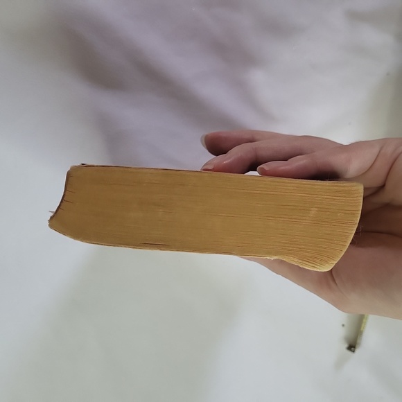 Fire Starter Book Stephen King Used condition paper back - Picture 10 of 11